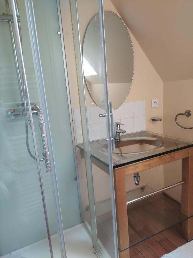 Gites Et Spa - Manoir Des Falaises Saint-Jouin-Bruneval Экстерьер фото