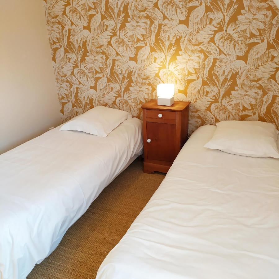 Gites Et Spa - Manoir Des Falaises Saint-Jouin-Bruneval Экстерьер фото