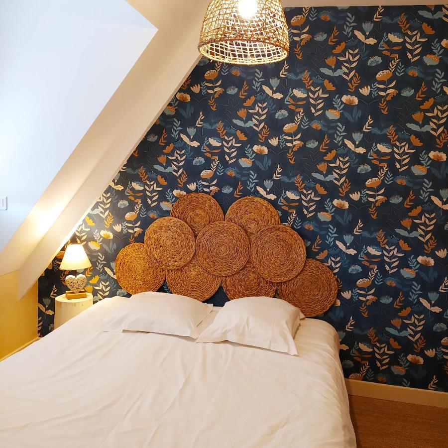 Gites Et Spa - Manoir Des Falaises Saint-Jouin-Bruneval Экстерьер фото