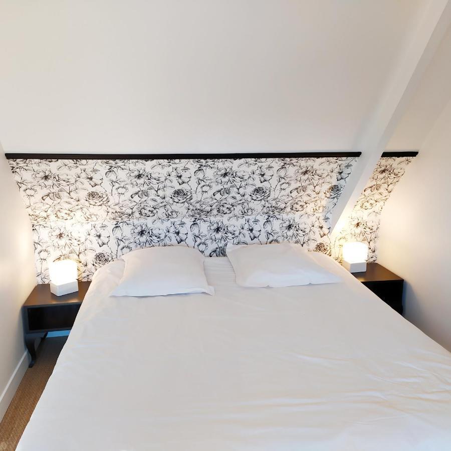 Gites Et Spa - Manoir Des Falaises Saint-Jouin-Bruneval Экстерьер фото