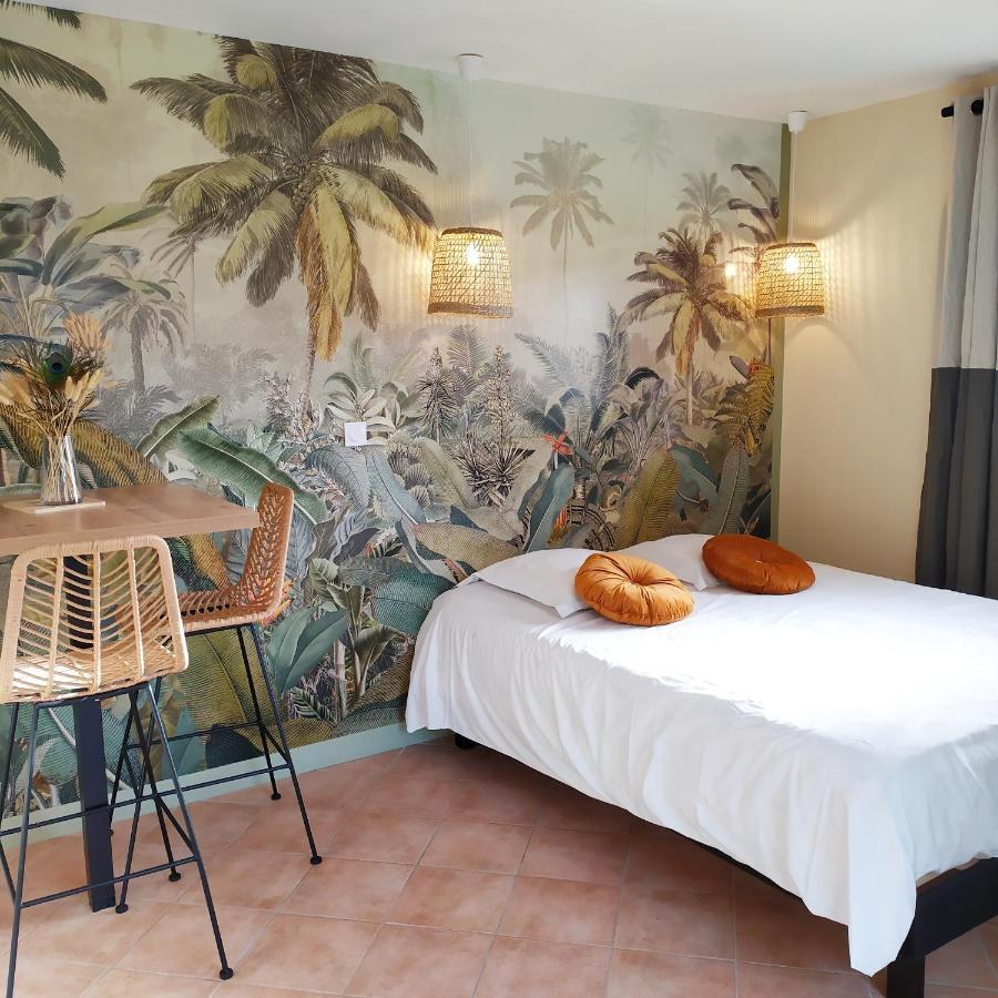 Gites Et Spa - Manoir Des Falaises Saint-Jouin-Bruneval Экстерьер фото